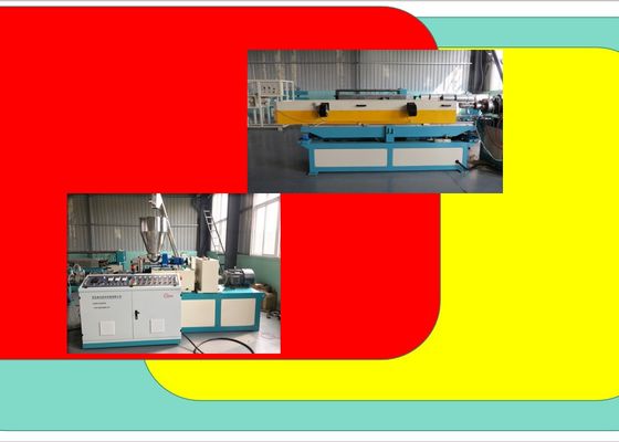 PPR 110mm Lini Produksi Pipa Plastik Tunggal