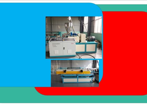 PPR 110mm Lini Produksi Pipa Plastik Tunggal