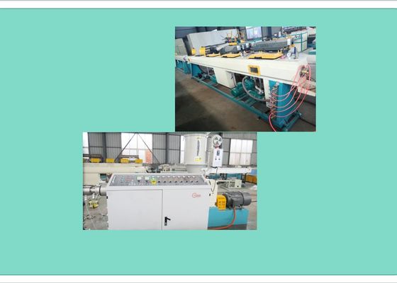 Jalur Produksi Pipa Plastik 140mm