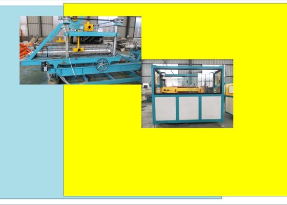 Mesin Pembuat Plastik PP Screw Twin Extruder