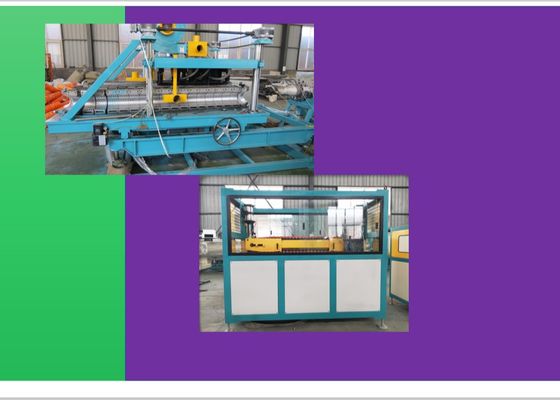 40mm Twin Screw Roller Kepala Extruder