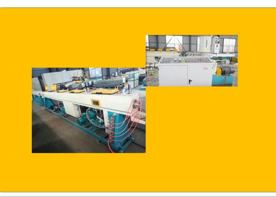 40mm Twin Screw Roller Kepala Extruder