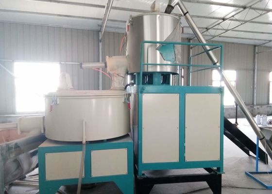 Mesin Listrik Plastik Conduit 800mm Twin Screw Extruder