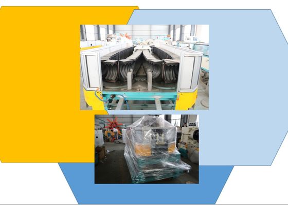 Mesin PP Extruder Sekrup Tunggal