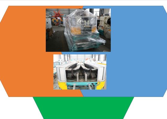 Mesin PP Extruder Sekrup Tunggal