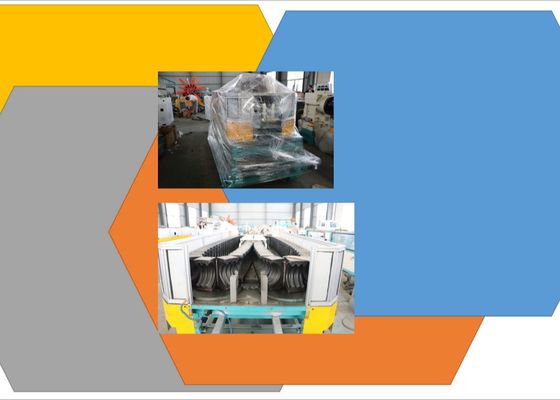 Mesin PP Corotating 160mm Twin Screw Extruder