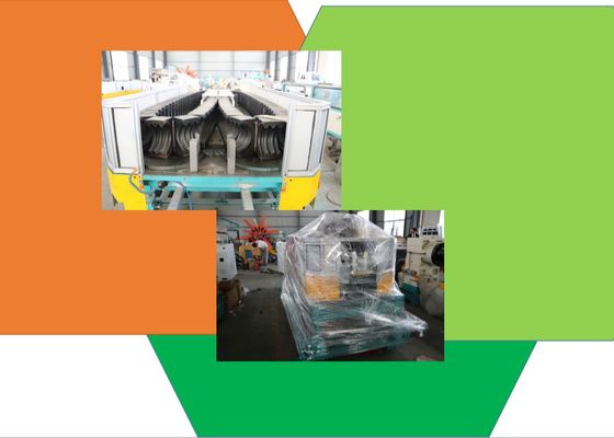 PPR 63mm Garis Ekstrusi Pipa Plastik