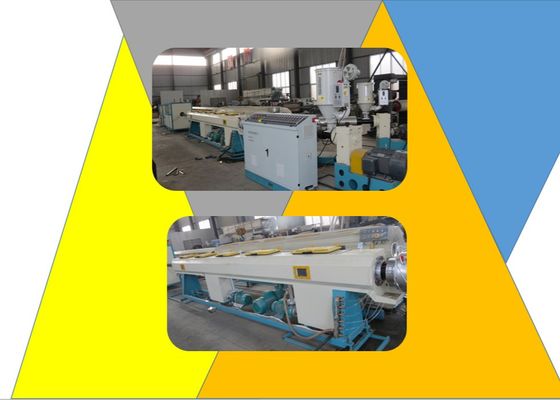 Garis Ekstrusi Pipa HDPE 110mm