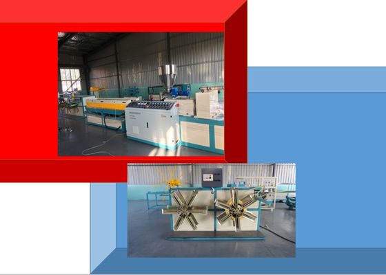 PPR Solid 10kg / H Mesin Pembuat Pipa Bergelombang