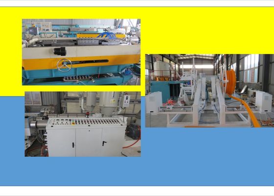 Pipa Pvc Extruder 400mm