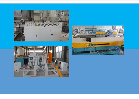 Mesin Ekstrusi Pipa Pvc 400mm