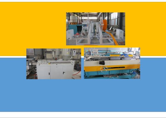 Mesin Ekstrusi Pipa Pvc 400mm