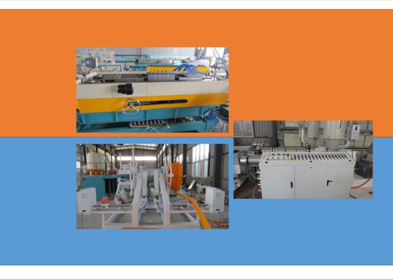 Mesin Extruder Sekrup Tunggal HDPE LDPE