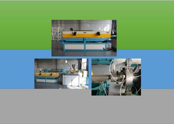 Mesin Extruder Sekrup Tunggal 25mm