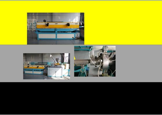 Mesin Daur Ulang Plastik 36mm Single Screw Extruder