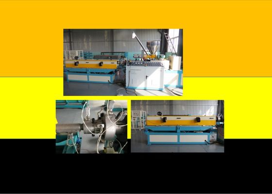 PPR Kecil 40mm Single Screw Extruder Machine