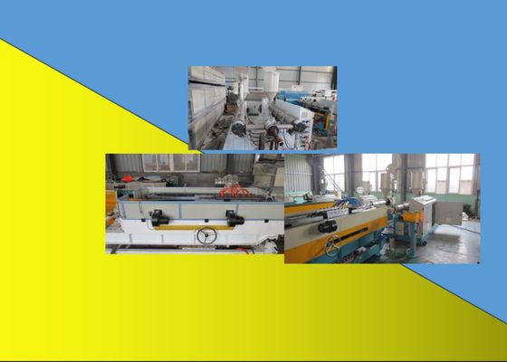 Mesin Ekstrusi Pipa HDPE LDPE