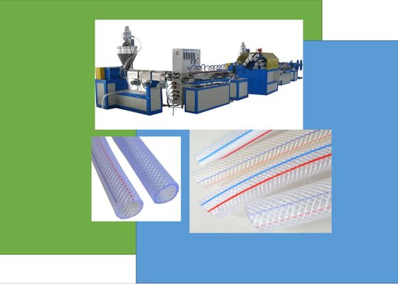 Mesin Pipa Fleksibel PVC 23mm