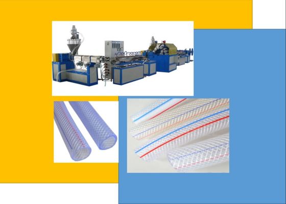 Mesin Pembuatan Tabung Air Semprot PVC 23mm