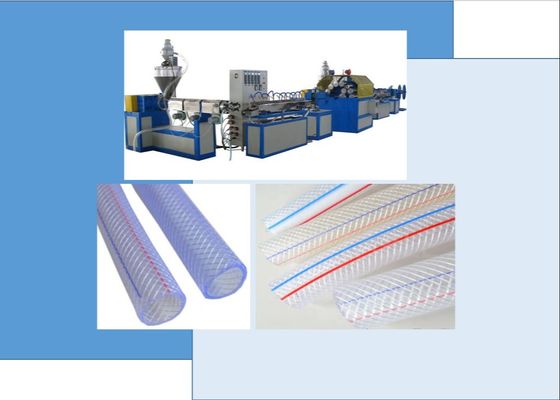 Mesin Pembuatan Tabung Air Semprot PVC 23mm