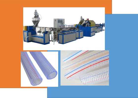 Mesin Pipa Fleksibel PP 36kw