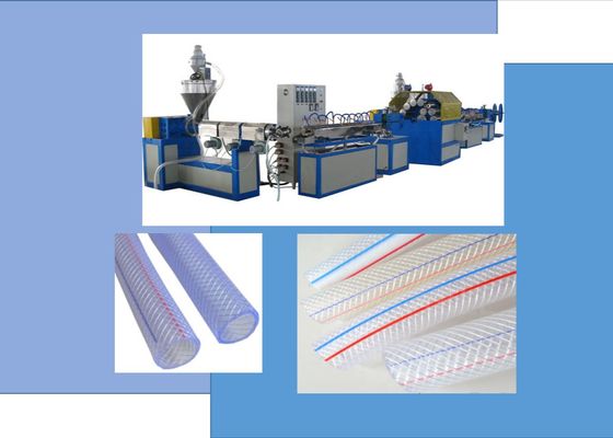 Mesin Pipa Fleksibel Fiber Fiber 31mm