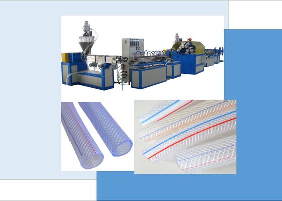 Mesin Pipa Fleksibel PE 21mm