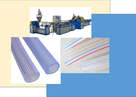 Mesin Pipa Fleksibel PE 21mm