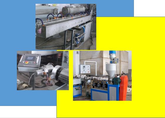 Mesin Pipa Fleksibel HDPE 0.4MPa