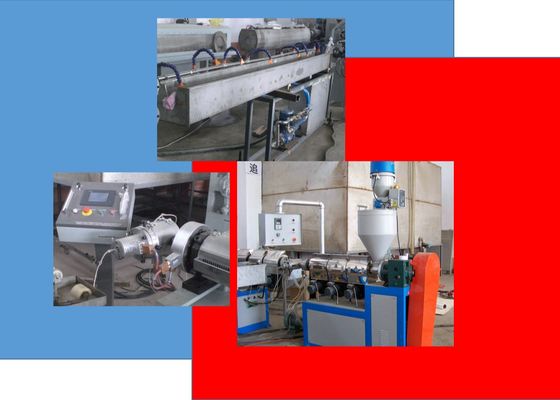 Suction Discharge PP Pipe 5r / Mesin Pembuat Pipa Min