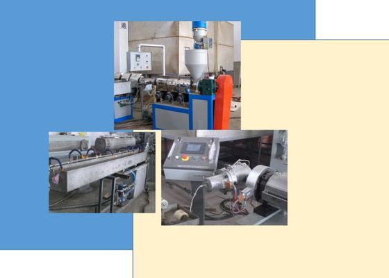 Mesin Pipa Fleksibel PP 45R / Min