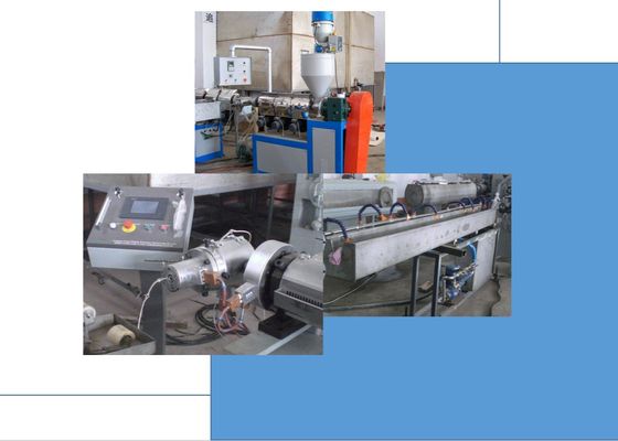 Mesin Pipa HDPE 1.2MPa Fleksibel