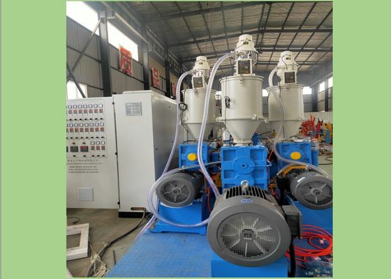 Solar Energy PLC PPR Plastik Garis Ekstrusi Pipa HDPE