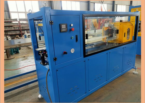 HV940 1800mm 1.0mpa PPR Garis Ekstrusi Pipa Komposit