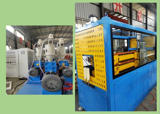 Lini Produksi Garis Ekstrusi Pipa HDPE PPR Komputerisasi