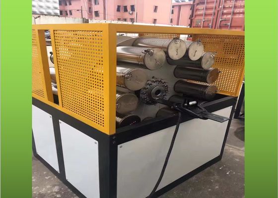 Garis Ekstrusi Pipa Irigasi HDPE 800mm Intermeshing Penuh