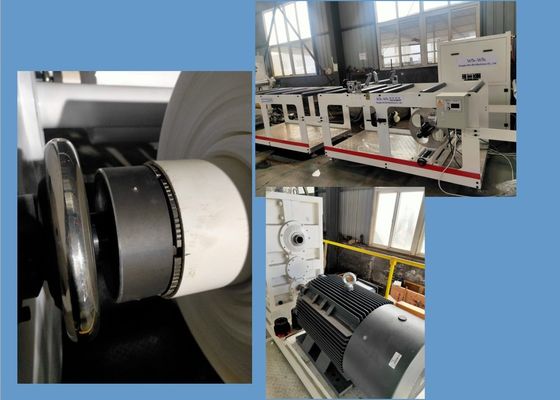 350g / H Twin Screw PP PPR Extrusion Membuat Mesin