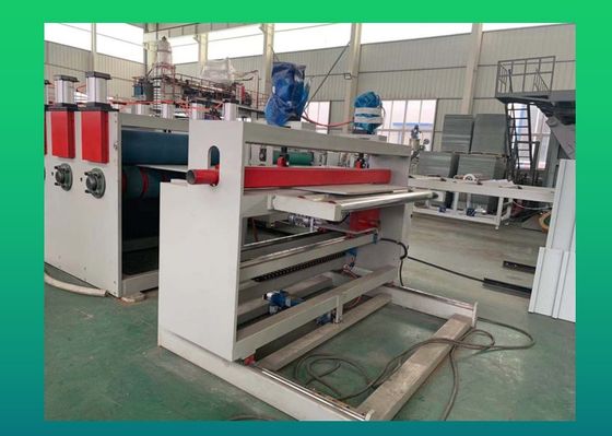 2100mm 180kw 500kg / H. Mesin Papan Konstruksi Plat