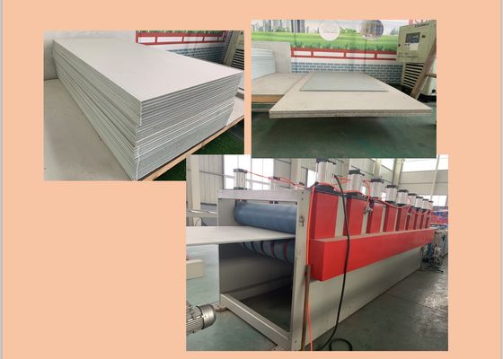 Mesin Extruder Berongga PP Berongga Multi Feed PC