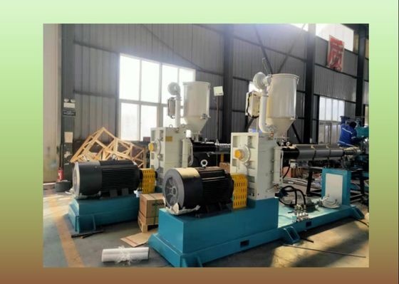 Konstruksi Polyethylene Double Wall Corrugated Pipe DN400