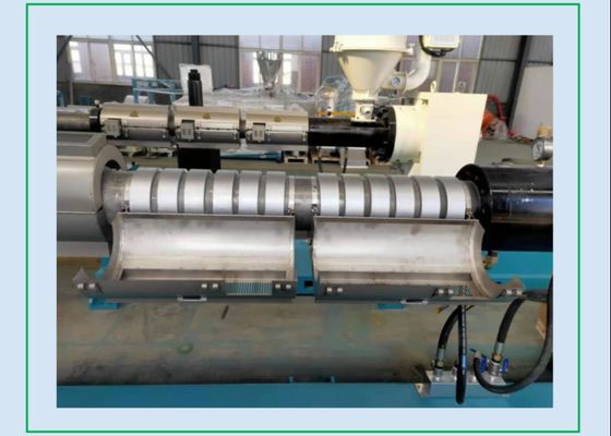 Konstruksi Polyethylene Double Wall Corrugated Pipe DN400