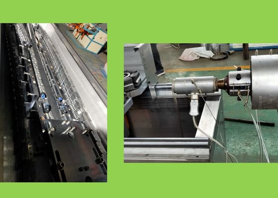 Lini Produksi Pipa Bergelombang Selang PVC Flame Retardant