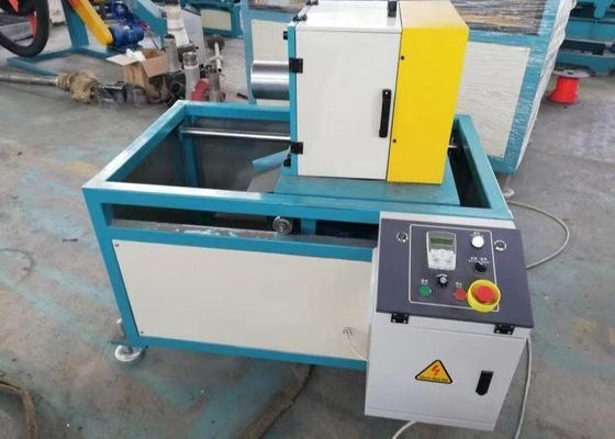 Jalur Produksi Ekstrusi Selang Bergelombang Dinding Tunggal 30KG / H