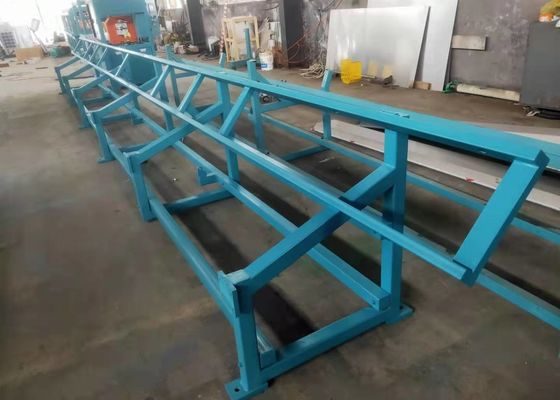 200kg / H Dia 355mm PE Pipa Ekstrusi Garis Ketahanan Korosi
