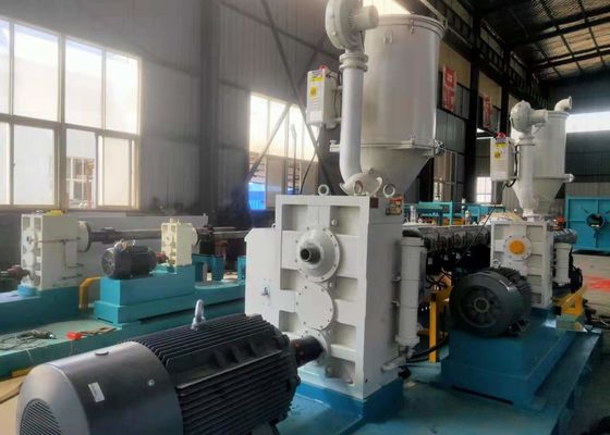 Dia 315mm Polyethylene HDPE Pipe Extrusion Line Saling Terkunci