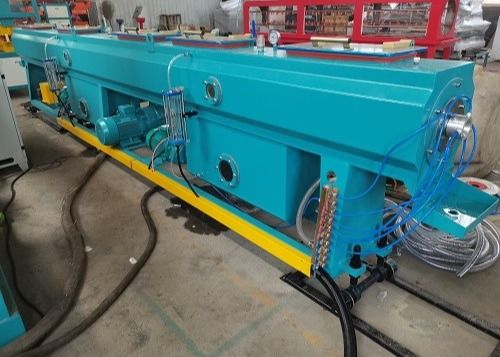 HDPE PPR Pipe Extrusion Line Mesin Pembuat Pipa Limbah Pipa