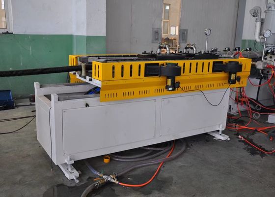 63-110mm Plastik HDPE &amp; PE Air / Pipa Tekanan Gas / Lini Produksi Tabung