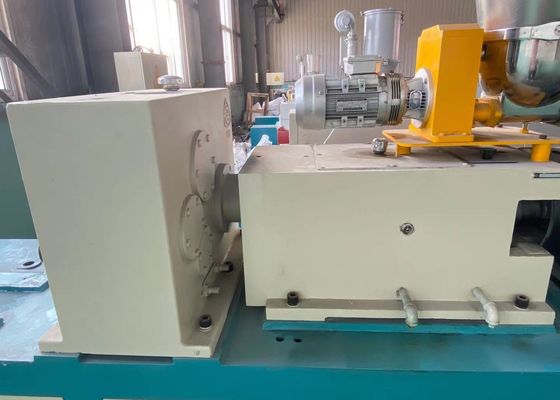 50-110mm Conical Twin Screw Extruder PVC Electric Conduit