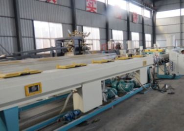 20-110mm Twin Screw Extruder Machine Pipa Kabel Saluran Listrik PVC