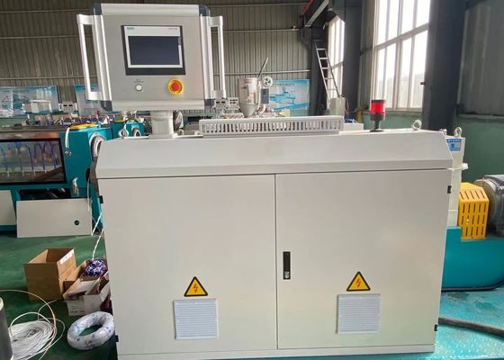 250-630mm Mesin Extruder Sekrup Tunggal Selang Pasokan Minyak Gas Air